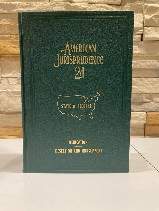 23 AM. JUR. 2D DEDICATION TO DESERTION AND NONSUPPORT