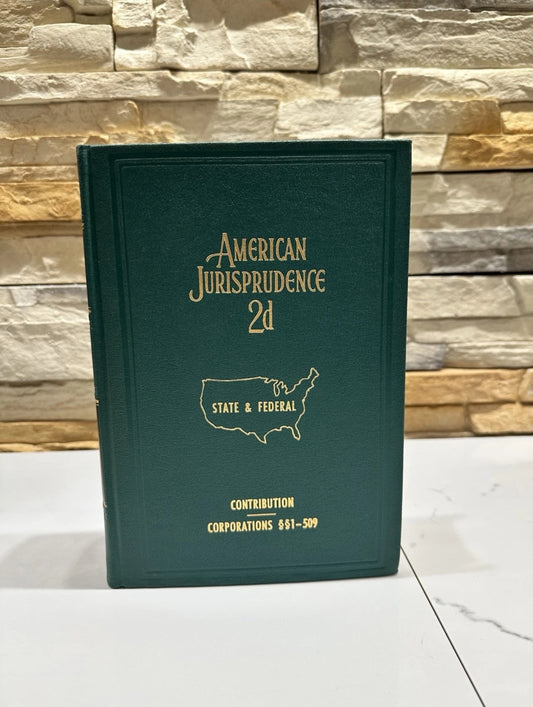 18 AM. JUR. 2D CONTRIBUTION TO CORPORATIONS