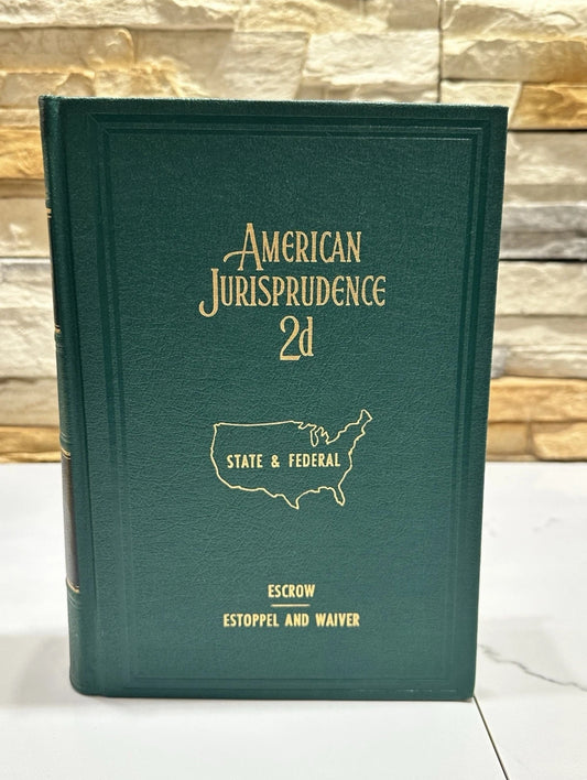 28 AM. JUR. 2D ESCROW TO ESTOPPEL