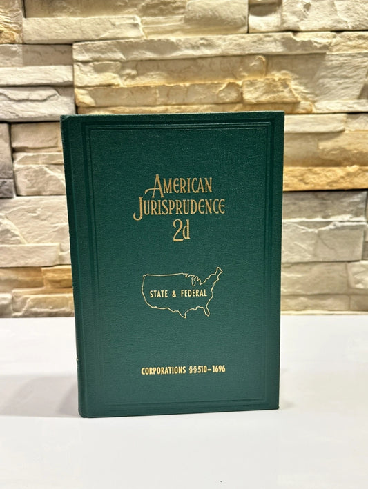19 AM. JUR. 2D CORPORATIONS