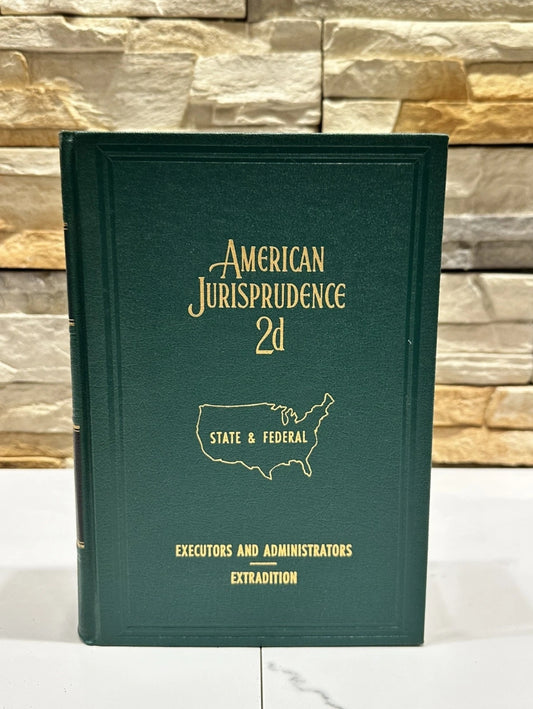 31 AM. JUR. 2D EXECUTORS AND ADMINISTRATORS TO EXTRADITION