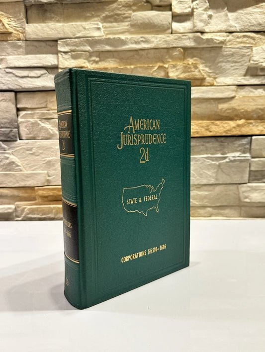 19 AM. JUR. 2D CORPORATIONS